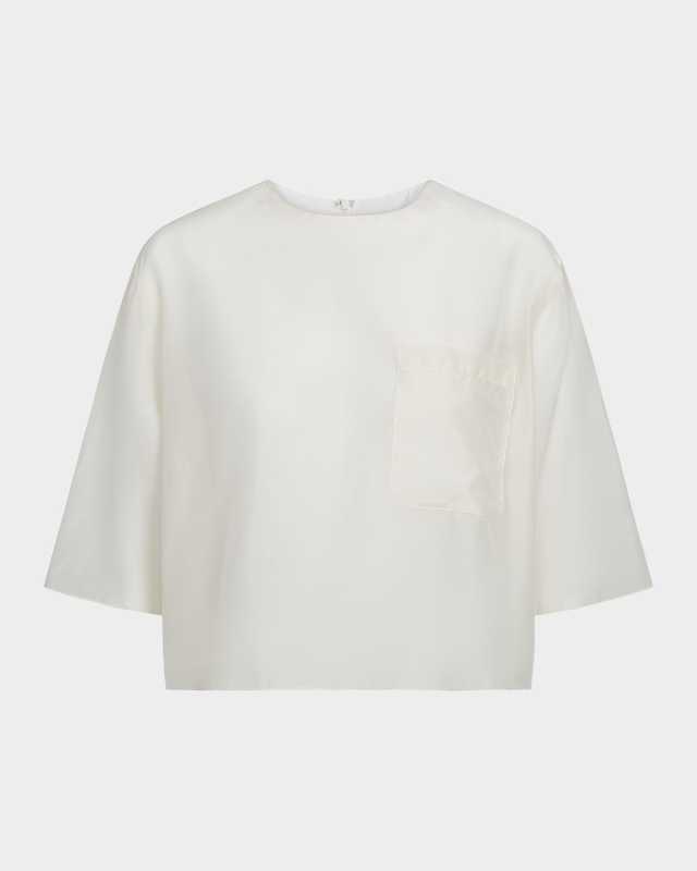 New Ex Semi-Sheer T